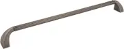Jeffrey Alexander Z281-18 Cordova 18" Center to Center American - Grey
