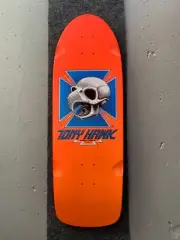 Powell Peralta Tony Hawk series 3 re-issue spoon nose pink