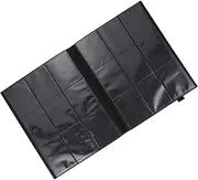 ERINGOGO Sports Card Storage Album Card Binder Holder Pocket Design and Protective for Collectors and Artists