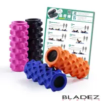 在飛比找momo購物網優惠-【BLADEZ】深層狼牙棒按摩滾筒(短版)