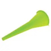 Hulk 4x4 Heavy Duty Plastic Funnel No Filter 110mm X 290mm - HU0651