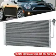 CONDENSER AIR CON RADIATOR Fit MINI ONE /CLUBMAN/COOPER/S R55 R56 R57 R60 (for: Mini)