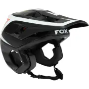 FOX DROPFRAME PRO DVIDE MTB HELMET SALE $209.95 (RRP$349.95) Black Small 52-54