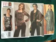 Vogue Patterns ~ All Patterns are Size 32-55 * * * * * * * Listing 5721