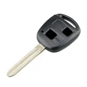 Toyota Avalon 2 Buttons Key Fob Case Replacement Key Shell Case Blade