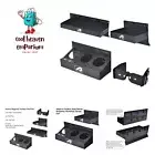 Magnetic Toolbox Tray Set, Tool Box holder Accessories for Tool Organizer,Gar...