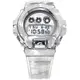 CASIO G-SHOCK 酷炫冰迷彩運動錶(GM-6900SCM-1)