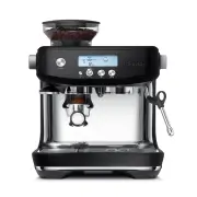 Breville the Barista Pro Black Truffle. BES878BTR