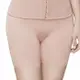 【Swear 思薇爾】柔塑曲線系列64-82中重機能高腰短筒束褲(澄粉色)