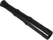 Luxshiny Telescoping Educational Telescope for Multifunctional Refractor Telescope for Stargazing and Nature Watching Easy Assembly Learning for Young Explorers