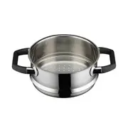 Elo "Black Pearl" Insert for Steaming & Stewing 20cm