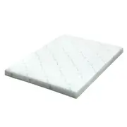 Giselle Bedding Memory Foam Mattress Topper Cool G