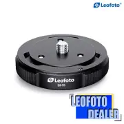Leofoto QS-70 70mm Quick Link Set, Tripod Ball Head Quick Release
