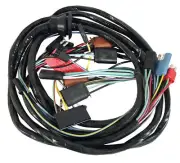 Headlight Harness From Firewall - W/Warning Lights For 1965 Mustang (for: Ford)