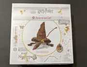 American Girl Harry Potter's Sorting Hat and Nimbus 2000 NIB