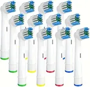 WANGCL Electric Toothbrush Head, Electric Toothbrush Replacement Head, Suitable for Electric Rechargeable Toothbrushes