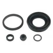 Rr Brake Caliper Kit Carlson 15145 (for: Honda)