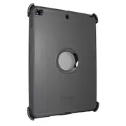 OtterBox Defender Case for iPad 10.2 9th 8th 7th Gen 2021 2020 2019 - Black