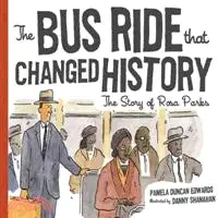 在飛比找三民網路書店優惠-The Bus Ride That Changed Hist