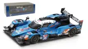 Spark S7021 Alpine A470 'Signatech Alpine' #36 LMP2 Winner Le Mans 2018 - 1/43