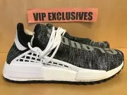Adidas NMD Human Race Trail Pharrell Williams Black White Hu Cloud Oreo AC7359