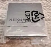 Netgear 5 Port GB Plus Switch GS105E-2A1NAS