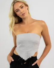 [Mooloola] Mona Dallis Tube Top