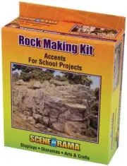 Woodland Scenics SP4121 N/HO Rock Outcropping Kit Train Scenery - Train Scenery