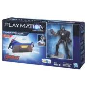 PLAYMATION MARVEL AVENGERS POWER ACTIVATOR WITH MARVEL'S WAR MACHINE 2015 HASBRO