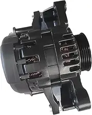 12V 85A Alternator 8M6005723 8SI/8600766 8M0142248，Compatible With Mercury 250HP 300P
