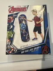 Hedstrom Marvel Avengers 36" Bop Bag Kids. The Incredible Hulk NEW!!