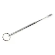 Nordic Ware Bundt Reusable Cake Thermometer, Silver