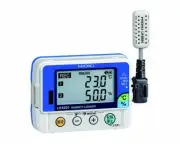 HIOKI LR5001 temperature and humidity logger