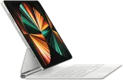 Apple iPad 12.9 Pro (Gen 3,4&5) Magic keyboard - White