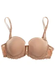 Simone PÉRÈLE Delice 3D Blush Contour bra - Nude - 34E 34E