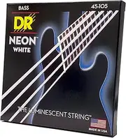 DR Strings HI-DEF NEON Bass Guitar Strings (NWB-45)