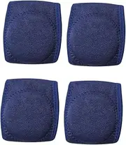 GOOHOCHY 2pcs Plantar Relief Arch Support Gel Cover Run Pad for Arch Support Shoe Insert Socks