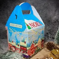 在飛比找蝦皮購物優惠-聖誕盒盒 2 罐 Bon Appetit