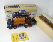 Corgi Classic Transport Foden G&C Truck #97955 VINTAGE IN BOX