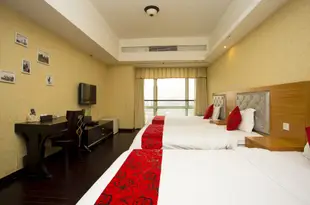 廣州錦源優樂家酒店公寓Jinyuan Youlejia Apartment Hotel