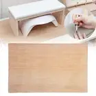 Nail Art Hand Rest Pad ABS Waterproof Manicure Table Mat For Home Nail Art S HGF