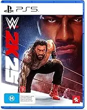 WWE 2K25 PS5