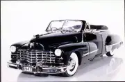 1:18 Anson Cadillac '47 Series 62 Convertible NIB black, white, or creme/ivory