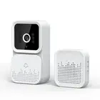 Home Doorbells Door Ring 1 Set ABS Plastic Camera Intercom Phone Security