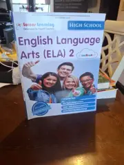 Lumos Learning By Expert Teachers English Language Arts ( ELA)2