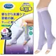 日本媒體強力推薦 Dr.Scholl 【QTTO】半統型睡眠專用機能美腿襪 / 彈性襪 M-size