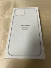 Apple iPhone 15 Plus Clear Case with MagSafe - Sealed Box