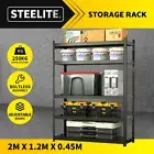 2M*1.2M Warehouse Rack Garage shelving Pallet Racking Storage Shelves Steel