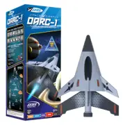 Space Corps DARC-1 *Estes #7307* - Skill Level 4 - Model Rocket Kit NEW