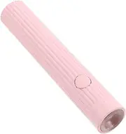 ELAYARD Handheld Gel Nail Lamp Mini Curing Light for Nails Multiple Timer Settings Lightweight and Portable for Home and Salon Use